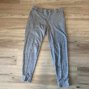 Women’s Gray Jogger Pants